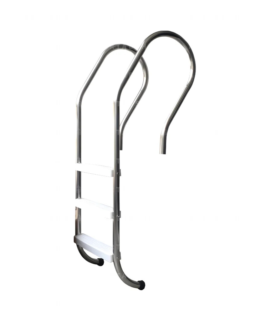 نردبان استخری کلاب | پله استخری | نردبان استخری