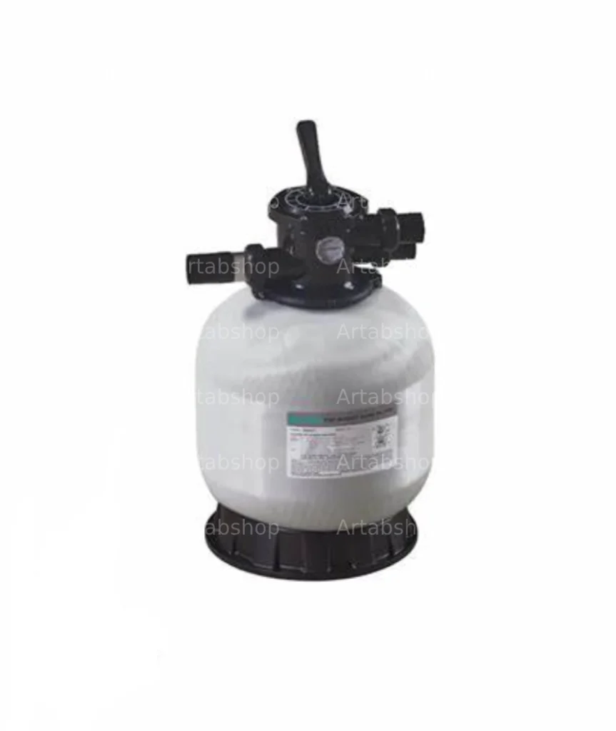 فیلتر شنی کالمو سری V