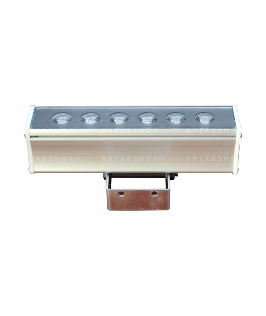 چراغ وال واشر استخری 6 وات