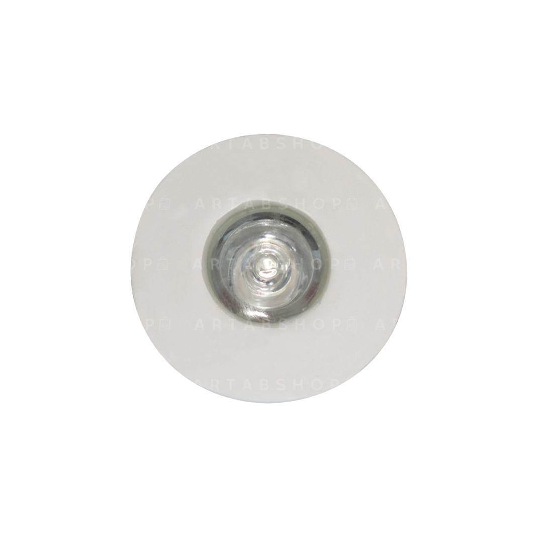 چراغ-توکار-استخری-3-وات-فول-کالر چراغ توکار استخری 3 وات فول کالر