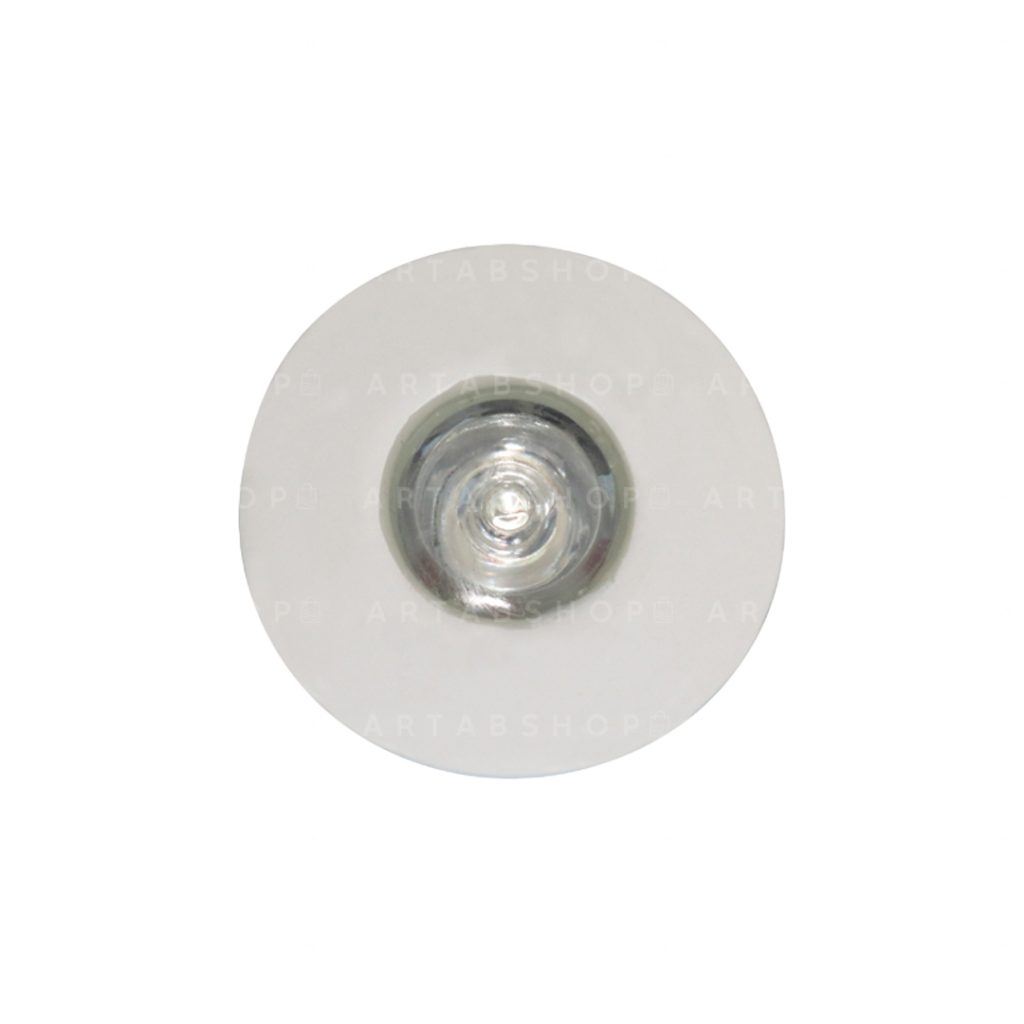 چراغ توکار استخری تک رنگ 2 وات