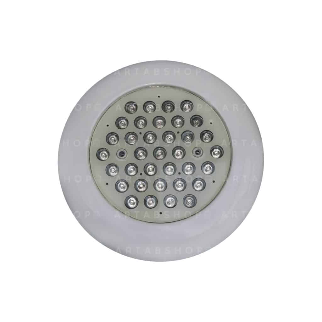 چراغ روکار استخری فلت 36 وات