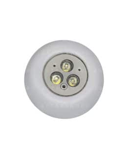 چراغ روکار استخری فلت 9 وات فول کالر