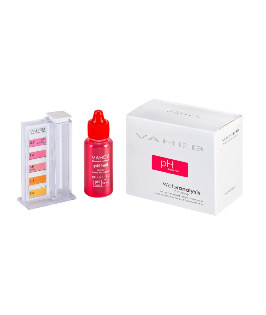 کیت سنجش ph | کیت سنجش ph آب | آرتاب شاپ