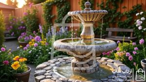 آبنمای خانگی