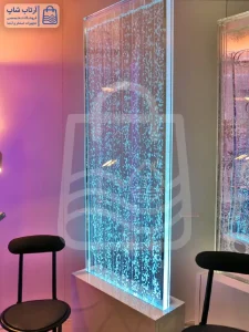 آبنمای حبابی در محیط کاری