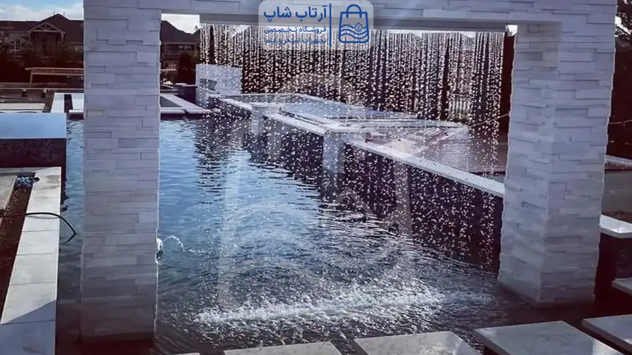 آبنمای هوشمند