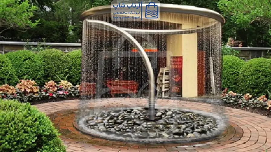 آبنمای مایلر