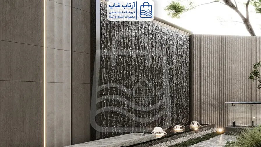 آبنمای هوشمند