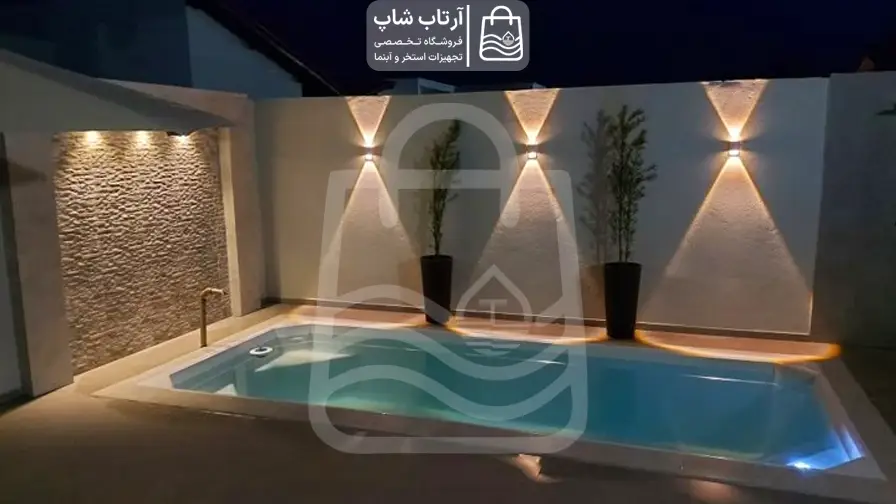 چراغ استخری