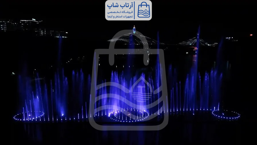 آبنمای موزیکال | آبنما موزیکال | ابنمای موزیکال | ابنما موزیکال