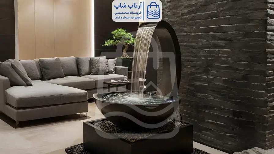 آبنمای خانگی