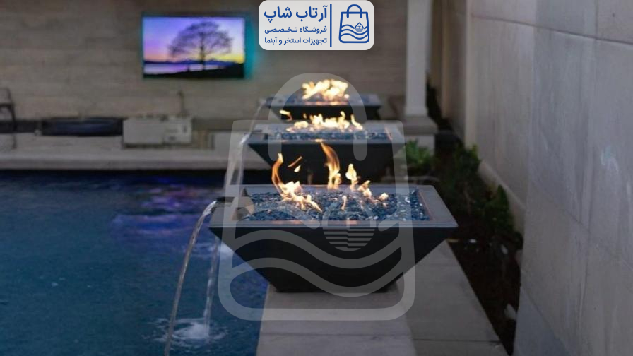 پکیج‌ آب و آتش