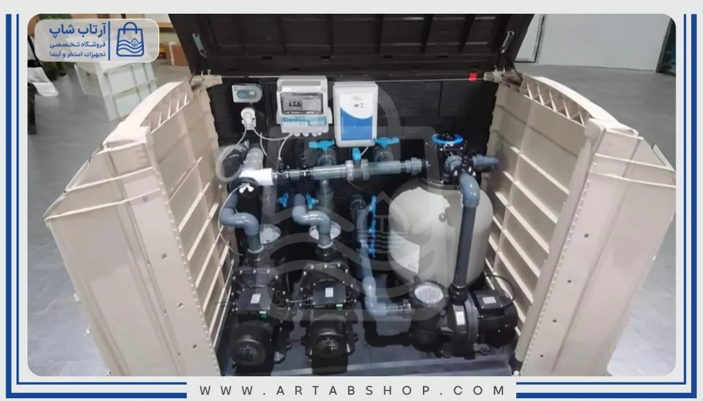 سیستم تصفیه