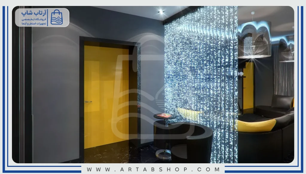 آبنما حبابی