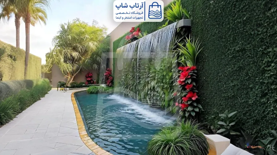 راهنمای نصب شوتر بارانی | نکات کاربردی برای استخرها راهنمای نصب شوتر بارانی | نکات کاربردی برای استخرها