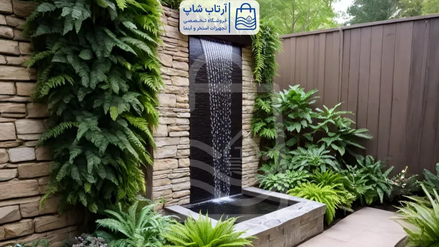 راهنمای نصب شوتر بارانی | نکات کاربردی برای استخرها راهنمای نصب شوتر بارانی | نکات کاربردی برای استخرها