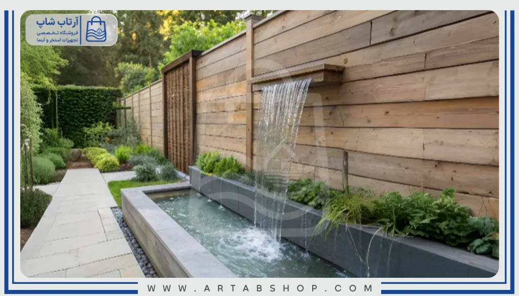 نصب شوتر بارانی