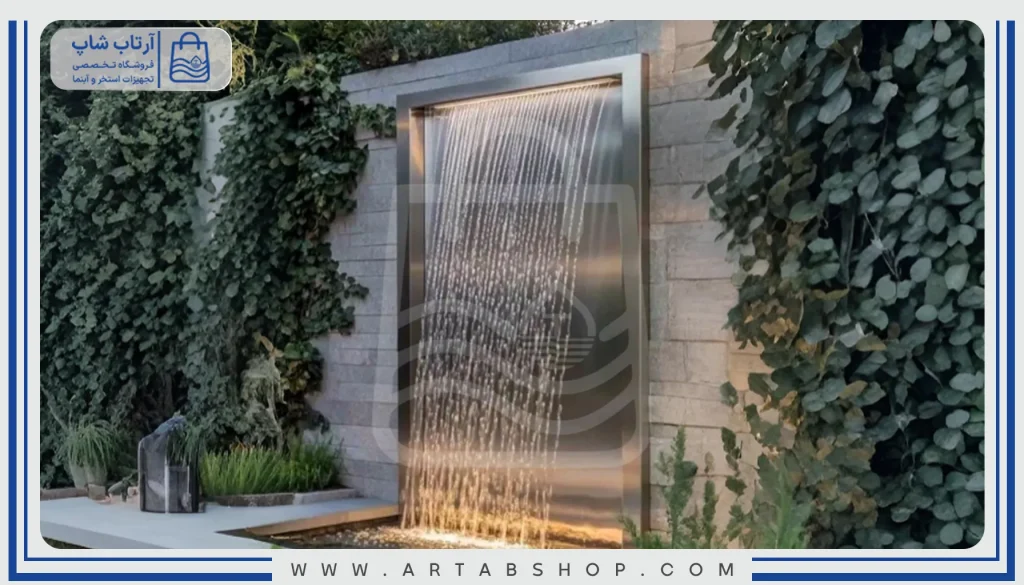 آبنما بارانی