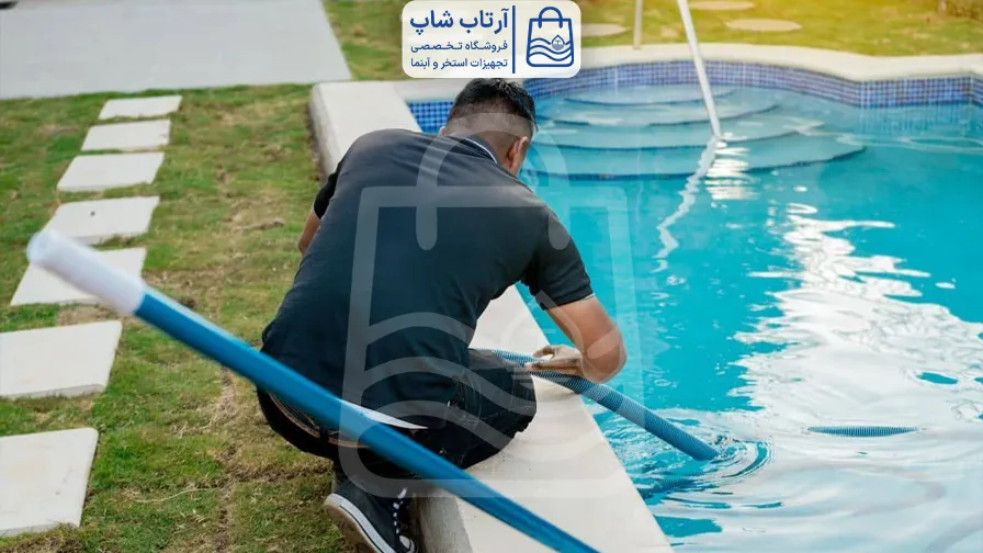 تجهیزات استخری آنچه باید درباره تجهیزات ضروری استخر بدانید تجهیزات استخری