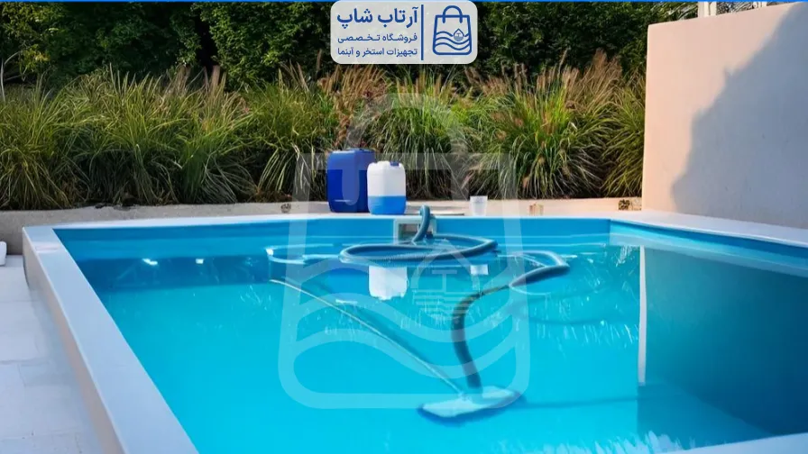 تجهیزات استخری آنچه باید درباره تجهیزات ضروری استخر بدانید تجهیزات استخر