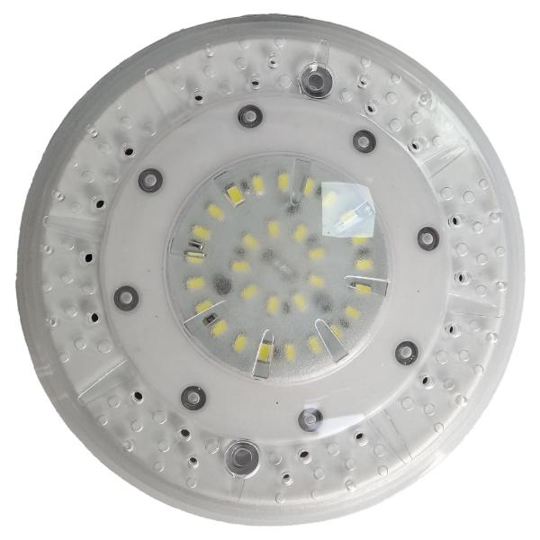 چراغ توکار استخری پلی کربنات