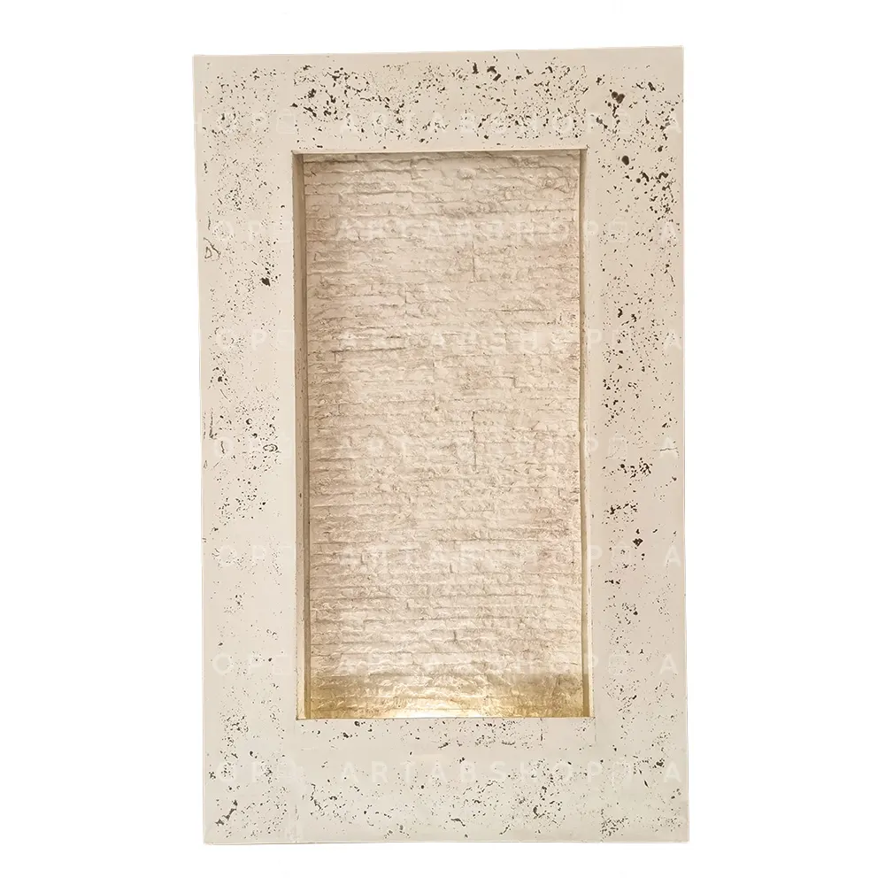 آبنمای فایبرگلاس دیواری ناپولینا