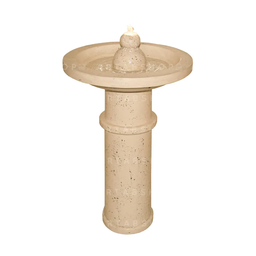 آبنمای فایبرگلاس فانتین 1